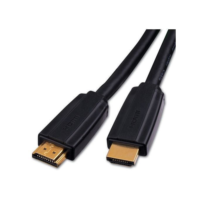 10 ft. High Speed Mini-HDMI to HDMI Cable with Ethernet