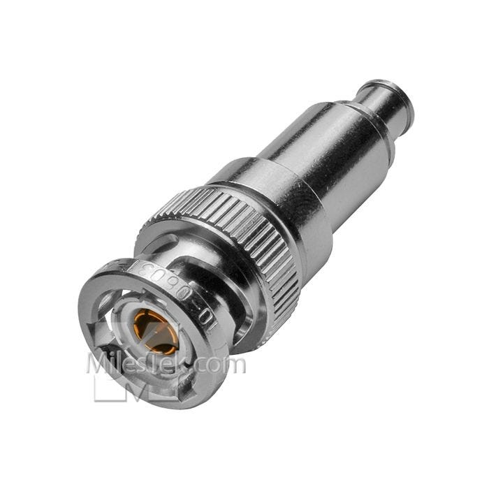 Twinaxial TRB 3-slot Full Crimp Cable Plug (M17/176-00002)