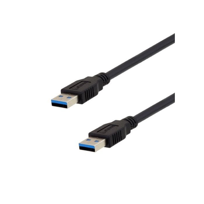 CABLE MALE MALE USB 1.5M