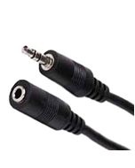 3.5MM STEREO MALE /FEMALE CABLE 25 FT