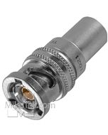 PL75C-201 Trompeter Twinaxial Cable Plug TRB 3-Slot Male Full crimp M17/176-00002