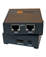 HDMI OVER CAT5E/CAT6 EXTENDER BALUN (ACTIVE)