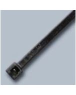 CABLE TIE BLACK 6" 100/BAG