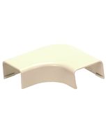 ELBOW COVER 1" BEND 1 1/4" IVORY