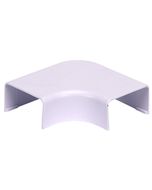 ELBOW COVER 1" BEND 1 3/4" WHITE