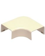 ELBOW COVER 1" BEND 1-3/4" IVORY