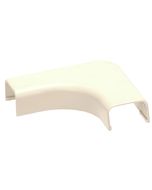 ELBOW COVER 1" BEND 3/4" IVORY