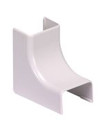 INTERNAL COVER 1" BEND 1 1/4" OFFICE WHITE