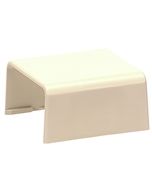 SPLICE COVER 1 3/4" IVORY