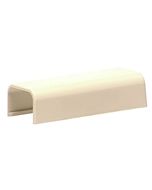 SPLICE COVER 3/4" IVORY