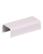 SPLICE COVER 3/4" OFFICE WHITE