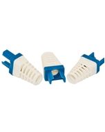 EZ RJ45 CAT6 BOOT BLUE 50 PACK