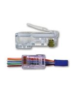 EZ RJ45 CONNECTORS CAT5E BAG OF 50