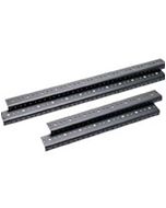 MIDDLE ATLANTIC 27SPC (47.25"ERK RR RAIL KIT)