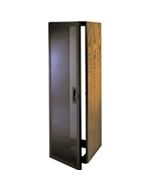 MIDDLE ATLANTIC SLIM 5 14 RS SOLID  STEEL DOOR