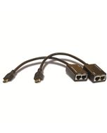 HDMI OVER CAT5E/CAT6 EXTENDER BALUN (PASSIVE)