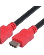 Deluxe High Speed HDMI Cable with Ethernet - Male/ Male 0.5M