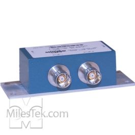 2-STUB DUAL TERM BUS COUPLER 1.41:1 78.7TERM