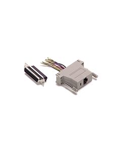 RJ45/DB25 FEMALE ADAPTER