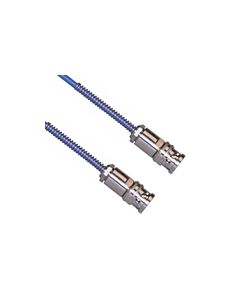 3-SLOT SOLDER/CLAMP PLUG TO PLUG WITH BEND RELIEF, 120 INCH CABLE LENGTH