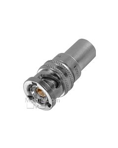 PL75C-201 Trompeter Twinaxial Cable Plug TRB 3-Slot Male Full crimp M17/176-00002