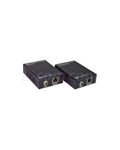 HDMI OVER SINGLE CAT5E/CAT6 EXTENDER BALUN (ACTIVE) MILESTEK PART 90-12017