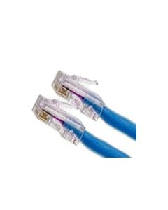 CORD CAT5e STRN BLUE T568B 14 FT NB