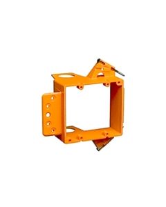 2 GANG LOW VOLTAGE BRACKET