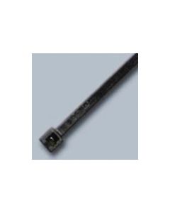 CABLE TIE BLACK 6" 100/BAG