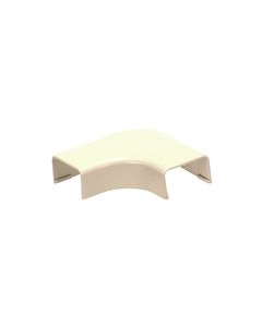 ELBOW COVER 1" BEND 1 1/4" IVORY