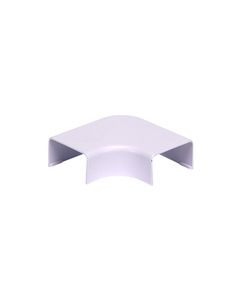 ELBOW COVER 1" BEND 1 3/4" WHITE