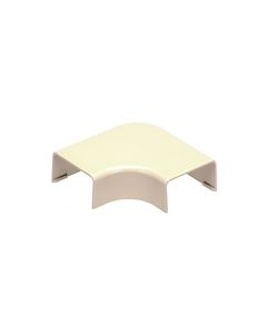 ELBOW COVER 1" BEND 1-3/4" IVORY