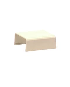 END CAP 3/4" IVORY