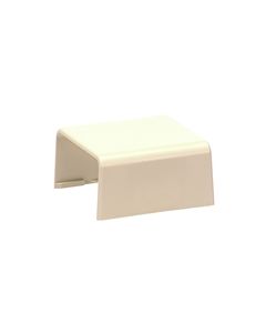 SPLICE COVER 1 3/4" IVORY