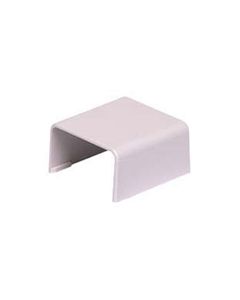 SPLICE COVER 1 3/4" OFFICE WHITE