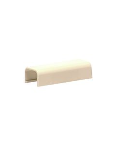 SPLICE COVER 3/4" IVORY