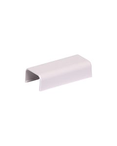 SPLICE COVER 3/4" OFFICE WHITE