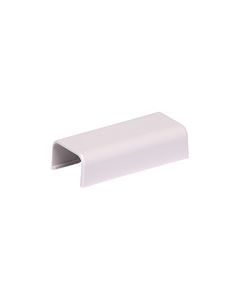 SPLICE COVER 3/4" OFFICE WHITE