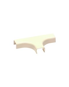 TEE COVER 1" BEND 3/4" IVORY