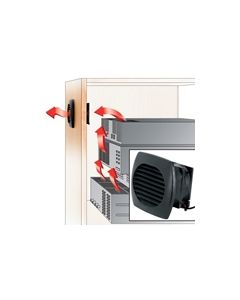 SINGLE FAN CABINET COOLER 20 CFM