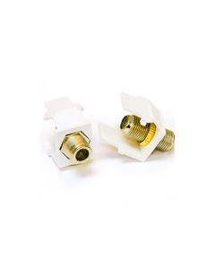 QUICKPORT F WHITE MODULE