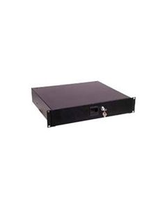 HEAVY DUTY 2RS DRAWER W/KEYLOCK TD2LK