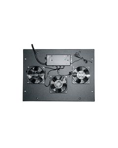 INTEGRATED 4 1/2" FAN TOP W/3 QUIET FANS