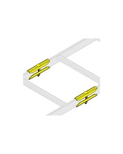 LADDER STRINGER JUNCTION HARDWARE 1 PAIR