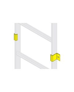 LADDER WALL CLAMP 1 PAIR