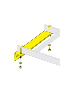 LADDER WALL SUPPORT HARDWARE