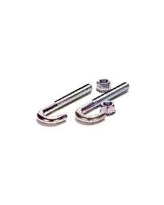 MIDDLE ATLANTIC LR J BOLT KIT MILESTEK PART 50-70350