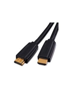 HDMI HIGH SPEED W/ETHERNET 28 AWG CABLE 1FT