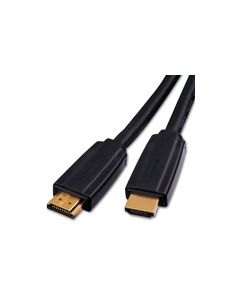 HDMI HIGH SPEED W/ETHERNET 24 AWG CABLE 25FT