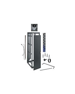 MIDDLE ATLANTIC MRK CONFIGURED AUDIO/VIDEO RACK KIT, 44 RACK SPACE, 26 1/2” OUTSIDE DEPTH, WITHOUT SIDE PANELS 